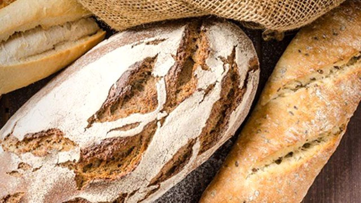İtalyan Ekmek Sanatı