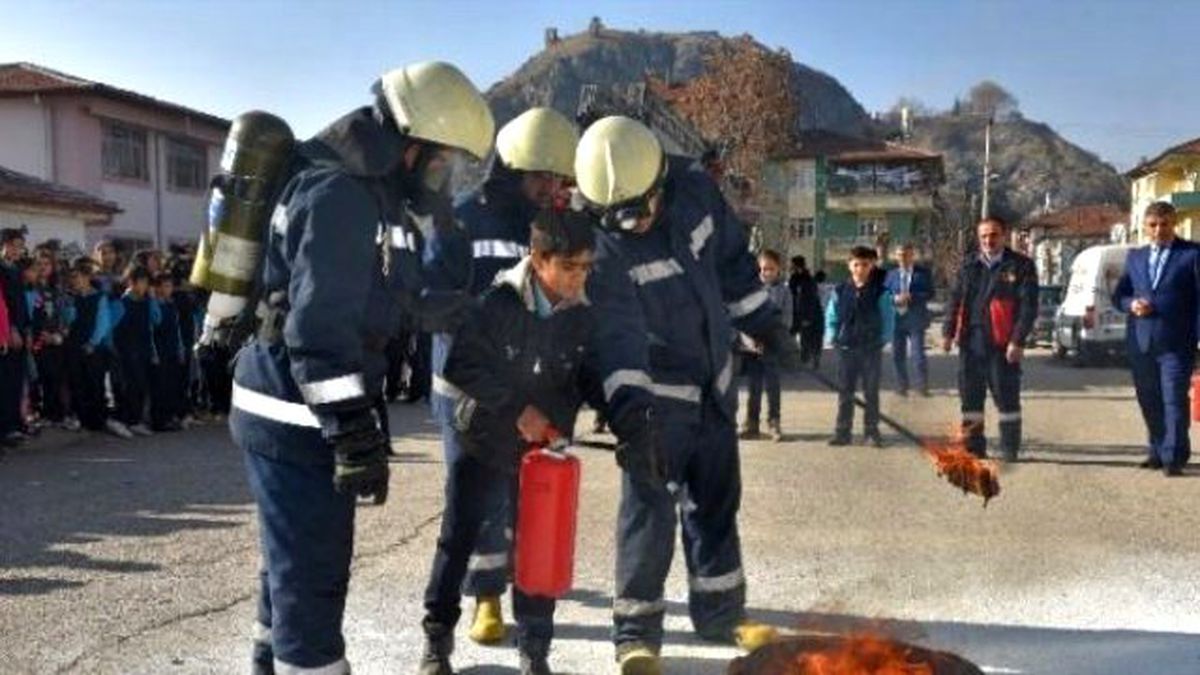 İtfaiye Haftası