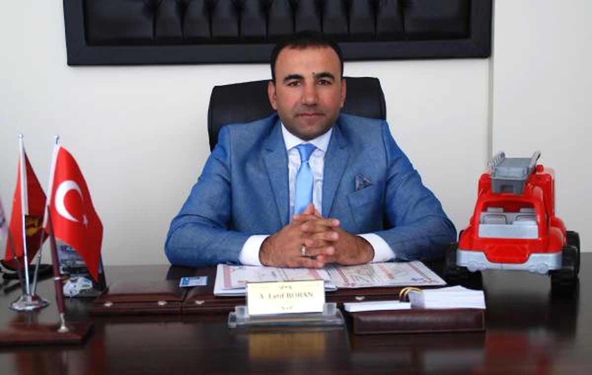 İtfaiyeden Baca Temizliği Uyarısı