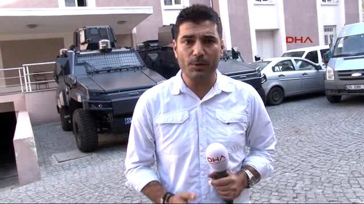 İzmir\'de Bombalı Saldırı, Polisin Takibiyle Son Anda Önlendi