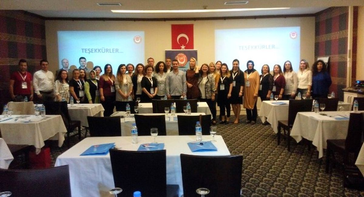 Kadın Bankacılara Sendikacılık Eğitimi