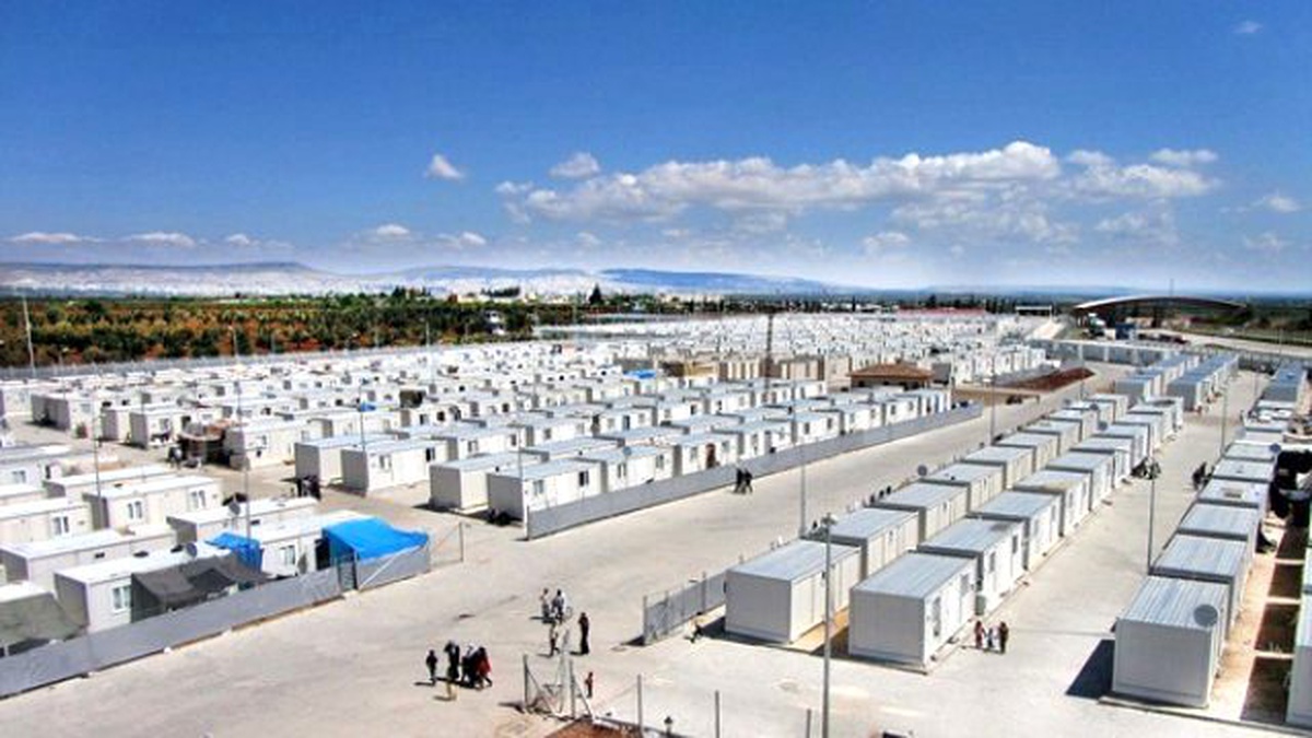 Kahramanmaraş\'ta Geçici Barınma Merkezini Protesto Yasağı Uzatıldı