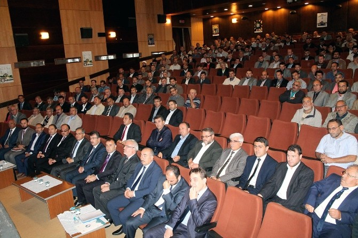 Karaman\'da Camiler ve Din Görevlileri Haftası