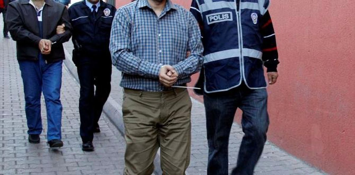 Kayseri\'deki Fetö Soruşturması