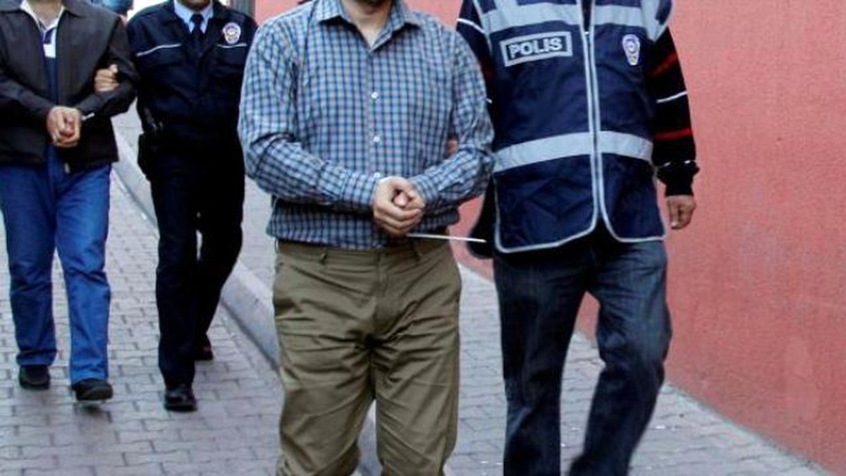 Tekirdağ Malkara\'da Fetö\'den 4 Kişi Tutuklandı