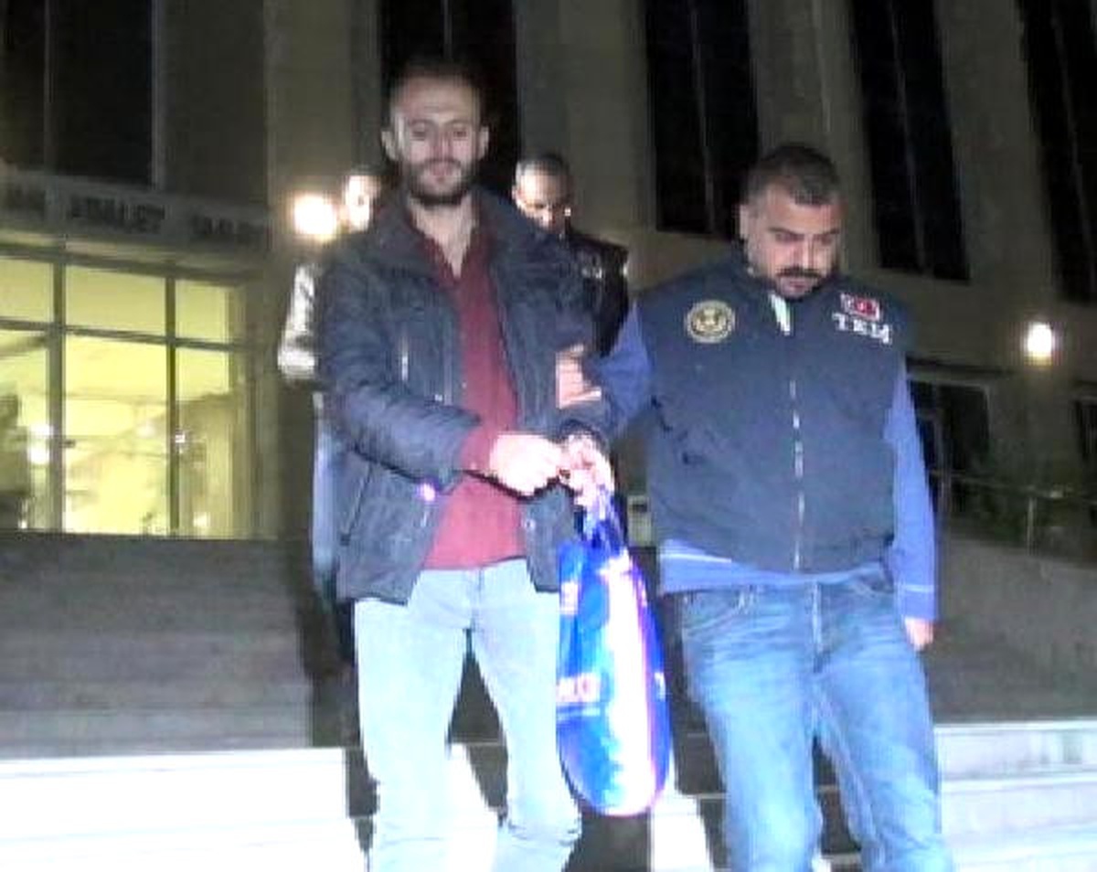 Kız Çocuklarını Dağa Götüren PKK\'lılar Tutuklandı