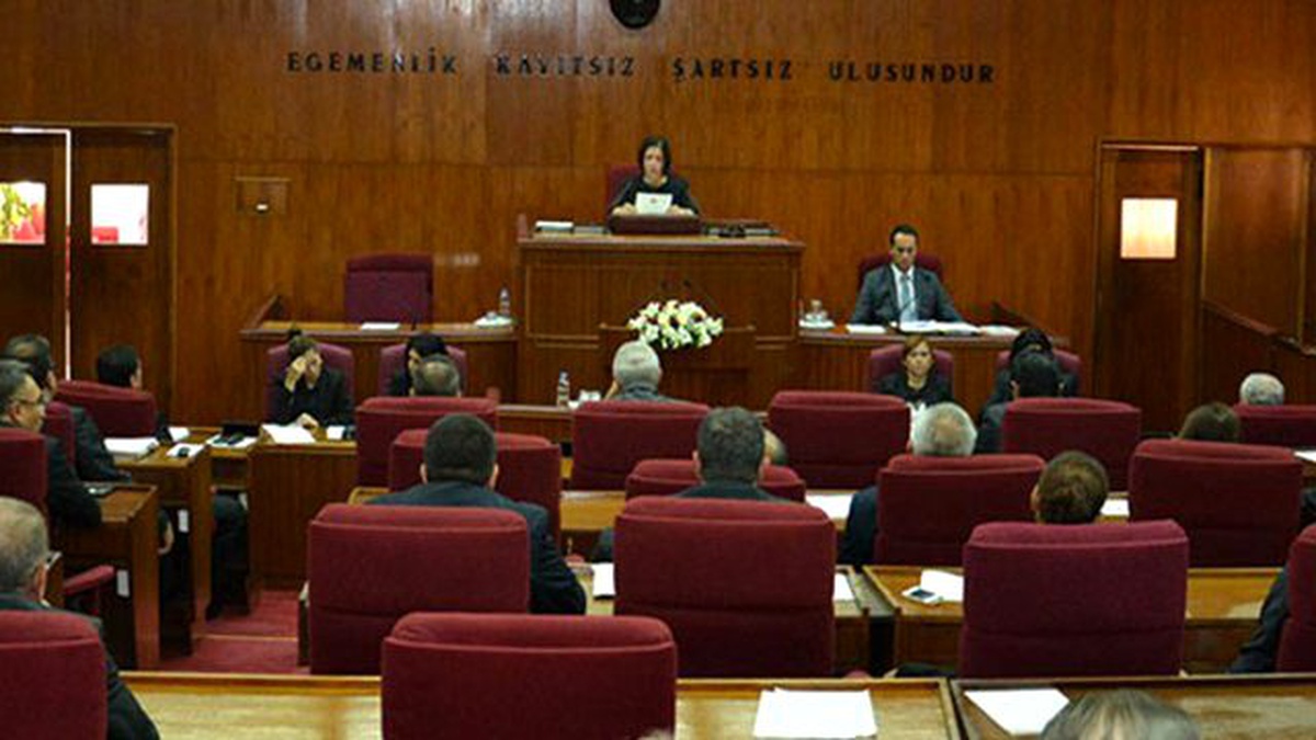 KKTC Meclisinden Ortak Fetö Deklarasyonu