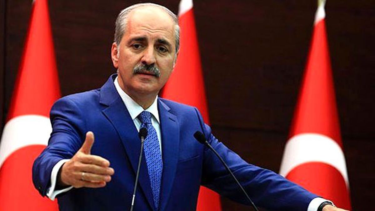 Kurtulmuş: 9 Ekim'de 20 Bin Öğretmen Alınacak
