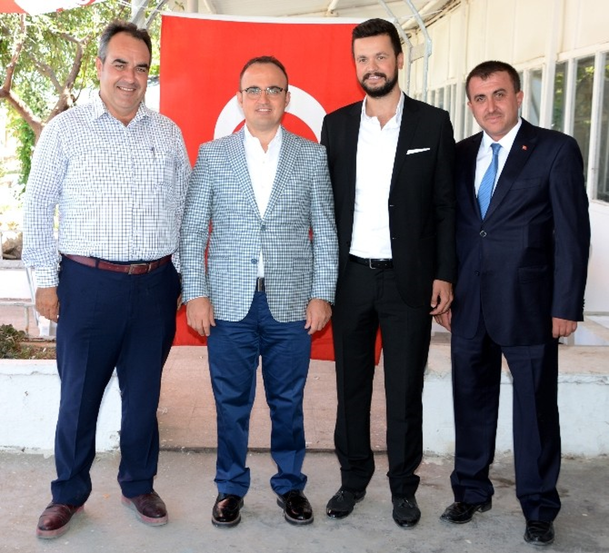 Lapseki\'ye Doğalgaz Hattı İçin Son Aşamaya Gelindi