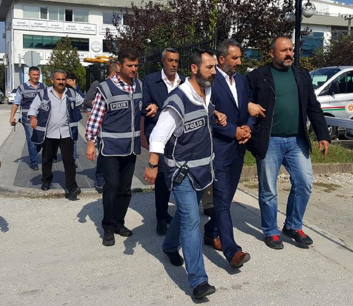 Maganda Kurşunuyla Ölümde 4 Kişi Adliyeye Sevk Edildi