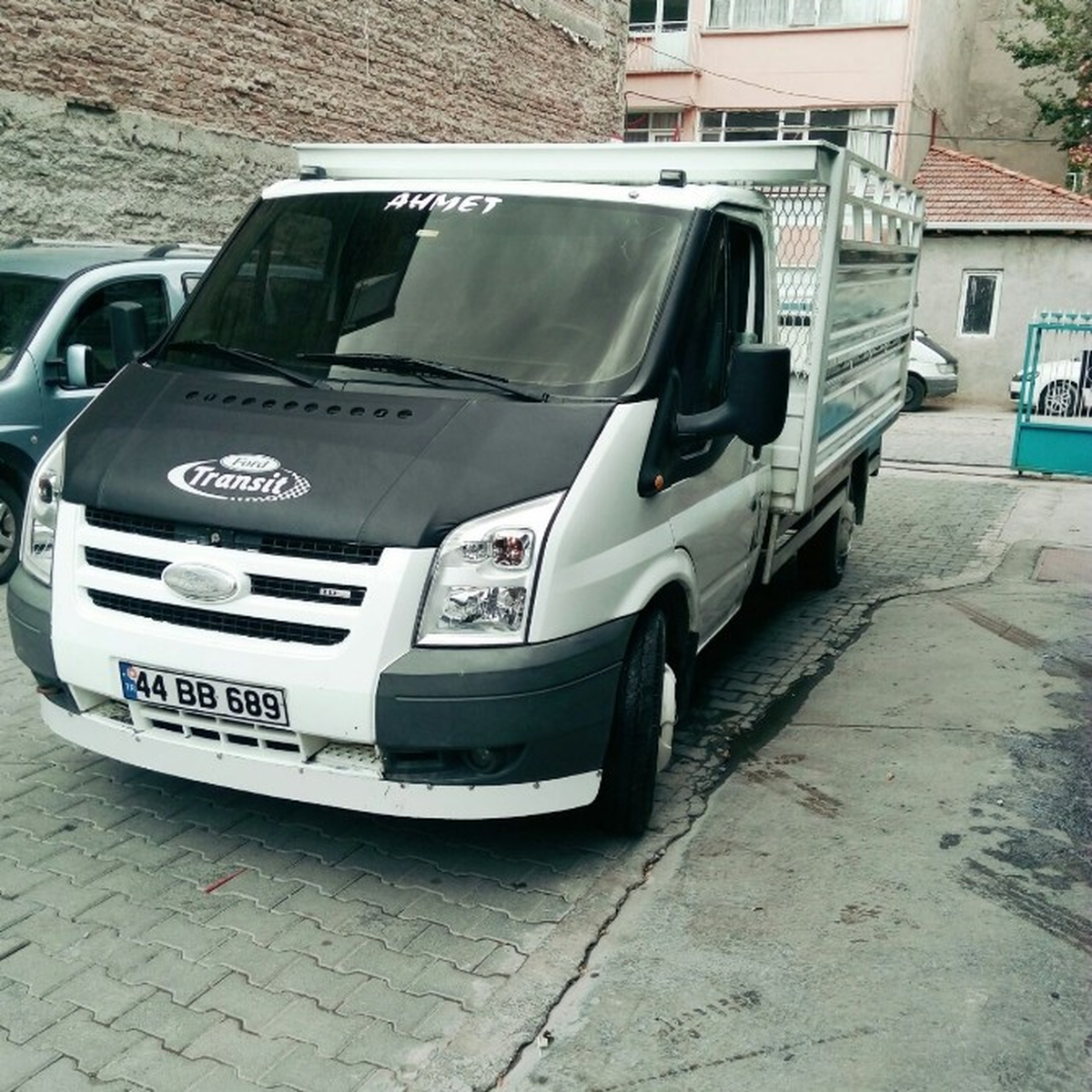 Malatya\'da Araç Hırsızlığı