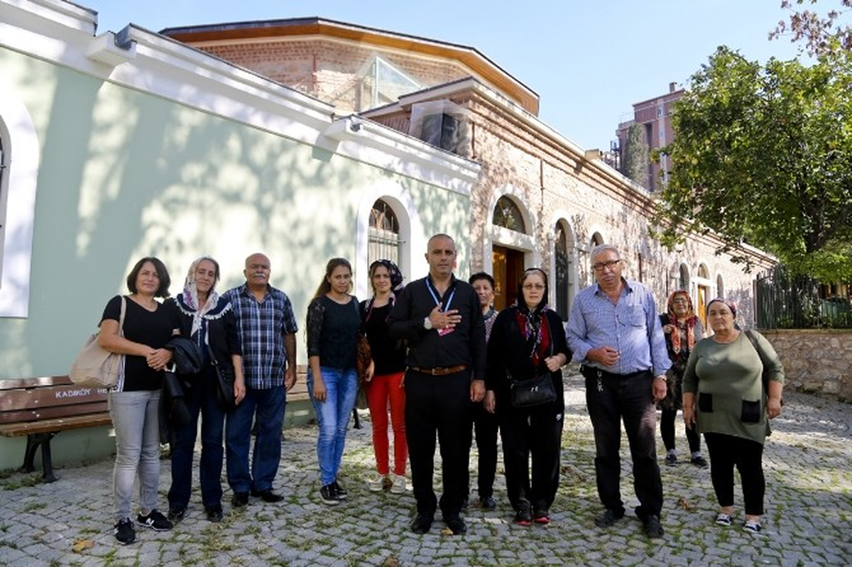 Maltepe\'de Muharrem Ayı Ziyaretleri Başladı