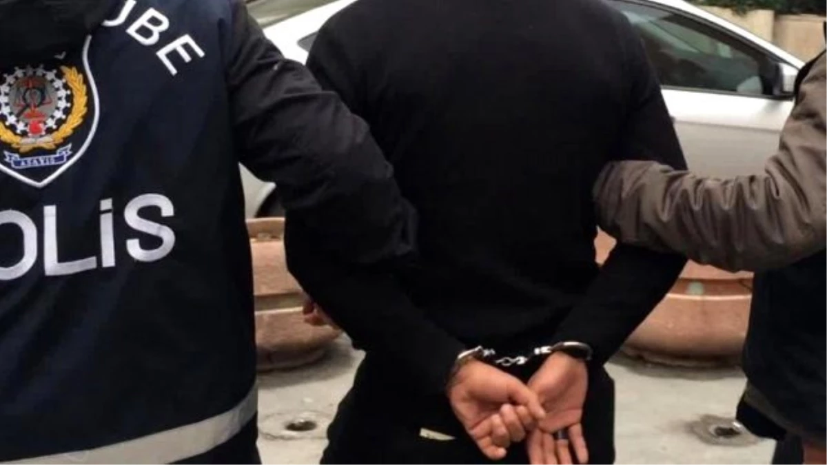 Mardin\'de, 6 Suçtan Aranan Kişi Tutuklandı