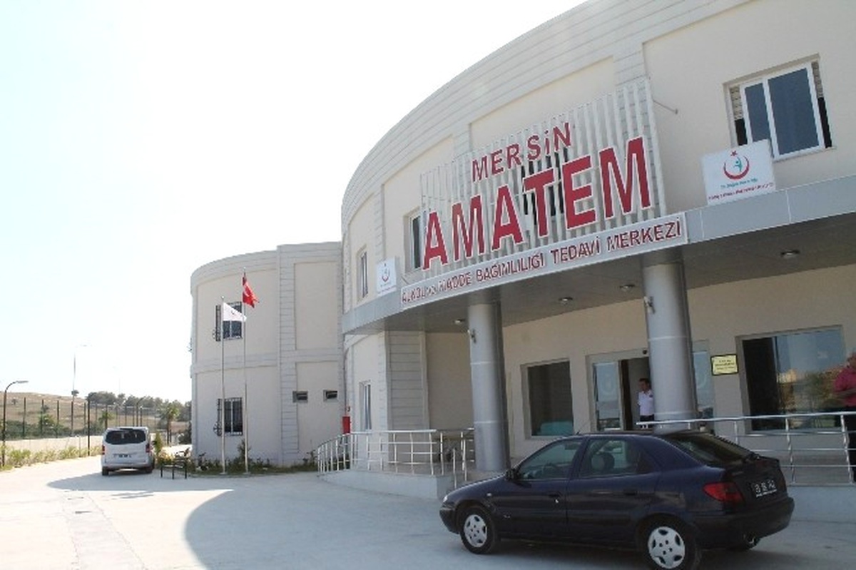 Mersin\'in 50 Yataklı Yeni Amatem\'i Otel Konforunda Hizmet Veriyor