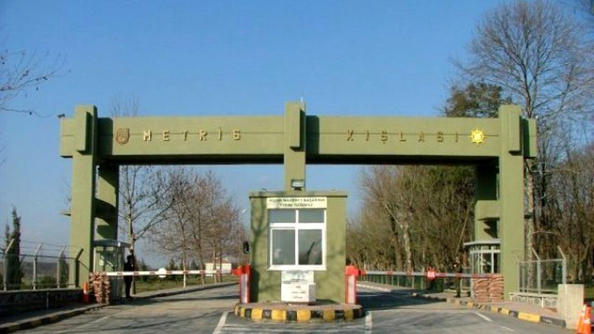 Metris Kışlası 'Şehitler Parkı' Oluyor