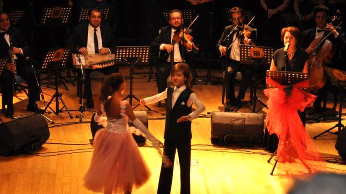 MMO Ankara Şube Türk Sanat Müziği Korsu konserini gerçekleştirdi