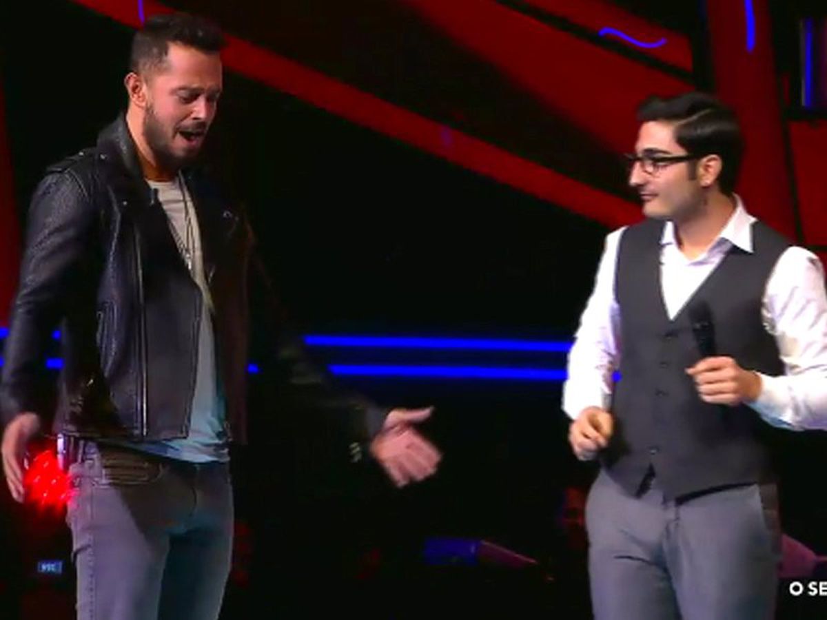 Murat Boz ve Recep\'in Kulakların Pasını Silen Atışması!