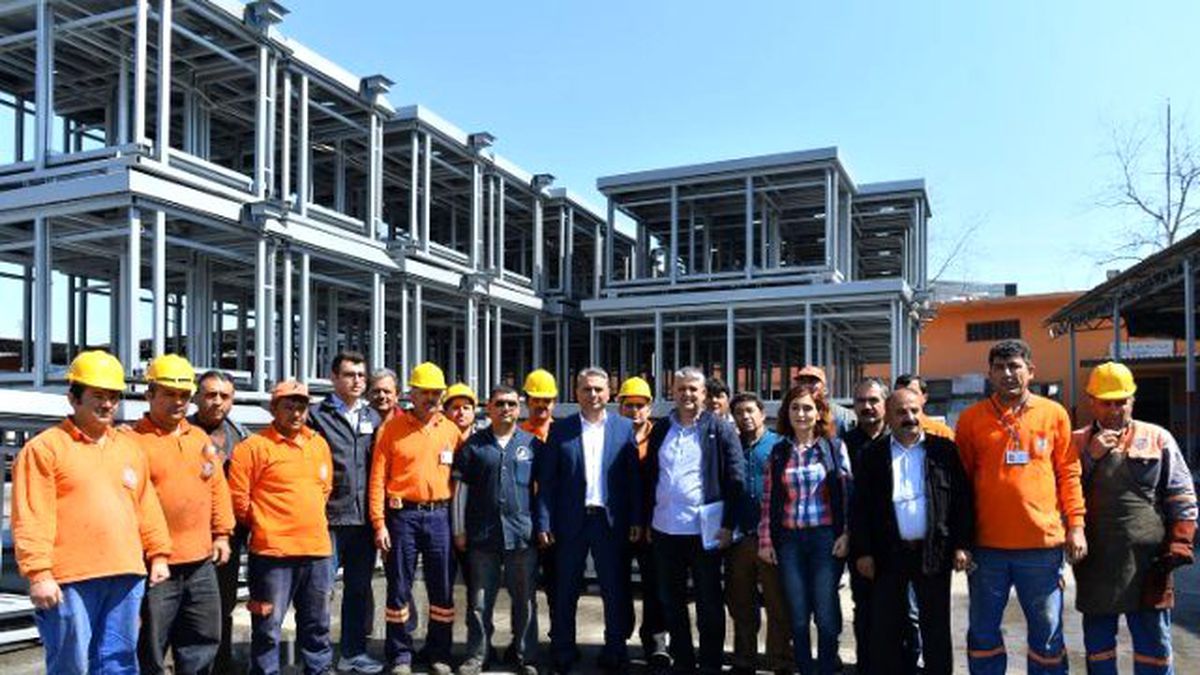 Muratpaşa İlçesi Ankara\'da Tanıtılacak