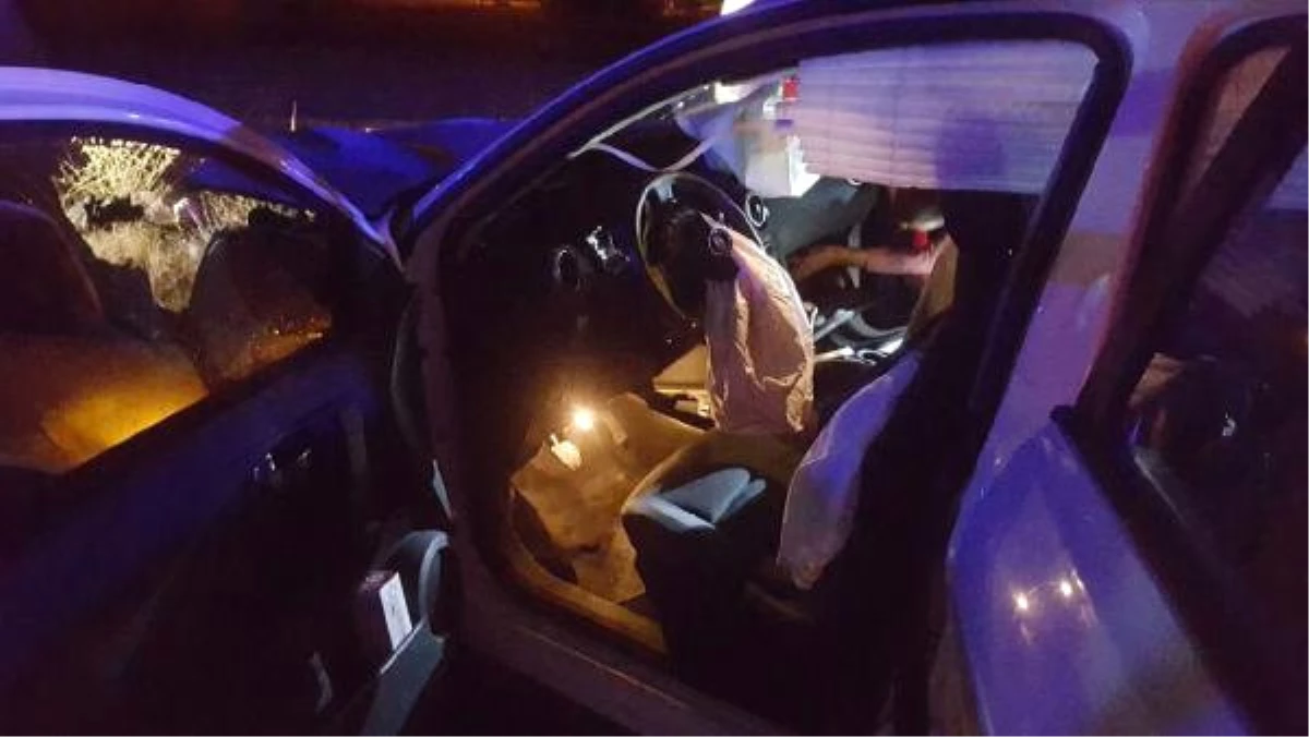 Nevşehir\'de İki Otomobil Çarpıştı: 8 Yaralı