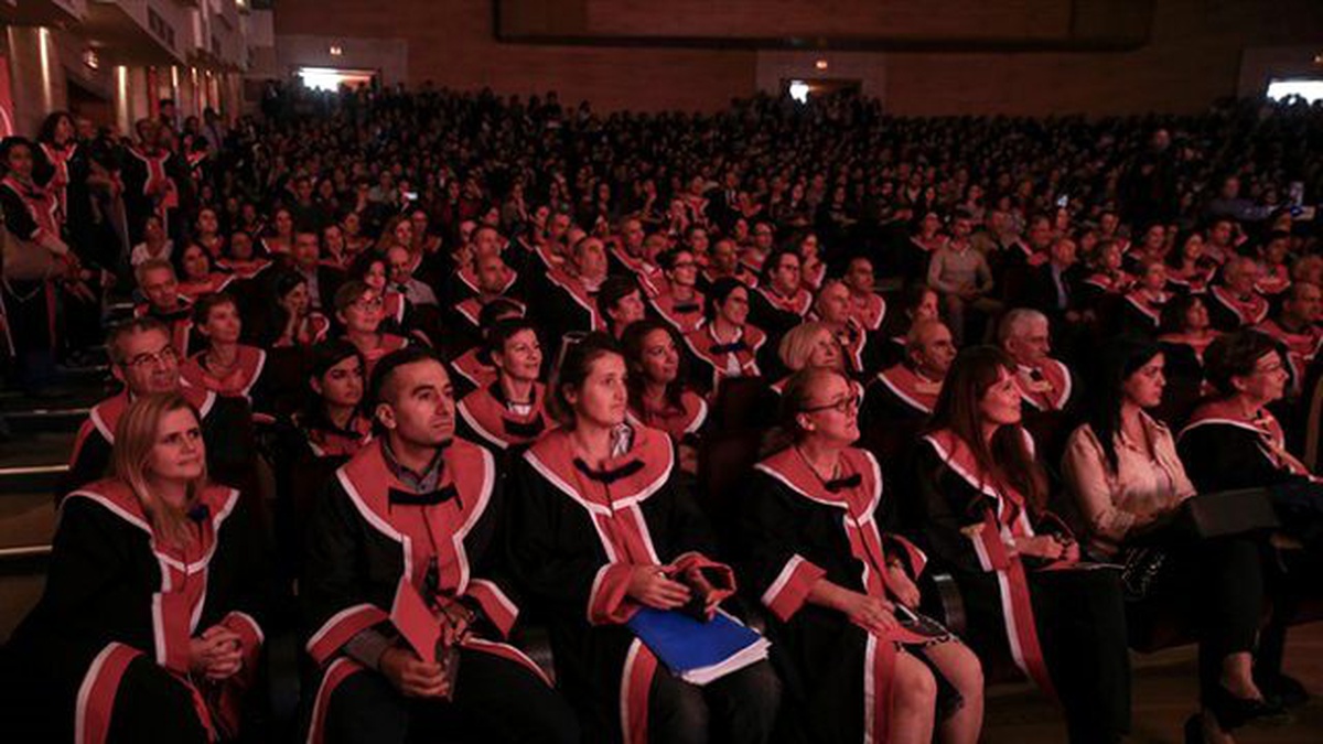 ODTÜ\'de Yeni Eğitim Öğretim Yılı Açılış Töreni