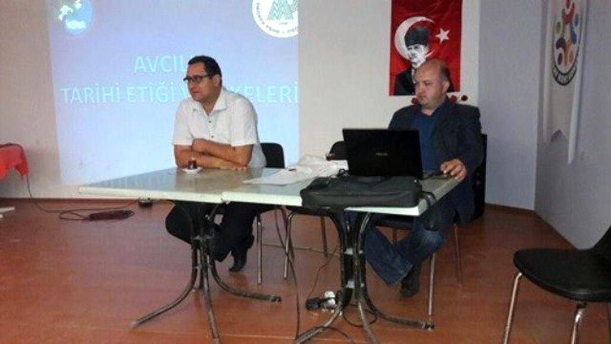 Öğrenen ve Öğreten Avcı" Eğitim Semineri