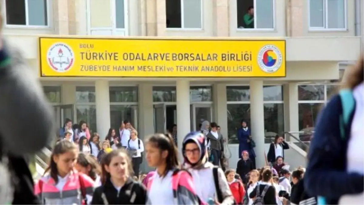 Bolu\'da Tuz Ruhundan Zehirlenen Öğrencilerin Sayısı 25\'e Yükseldi