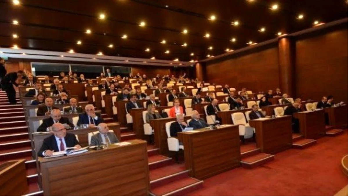 Ortahisar Belediye Meclisi Toplandı