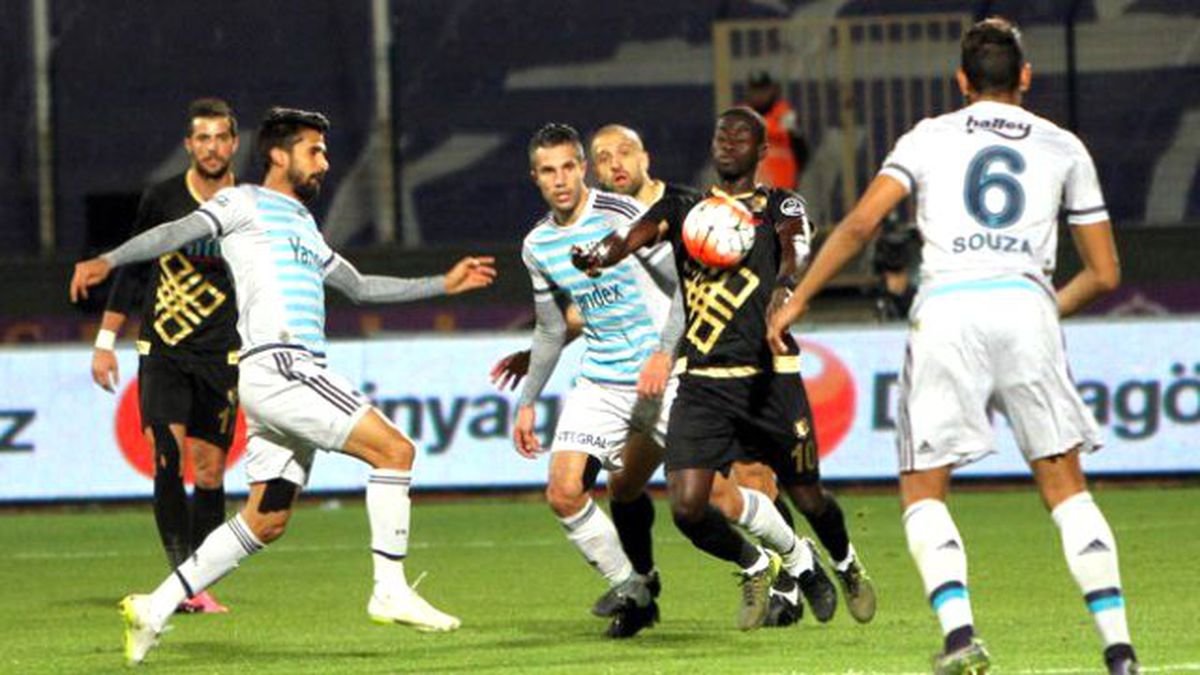 Osmanlıspor\'da Milli Maç İzni