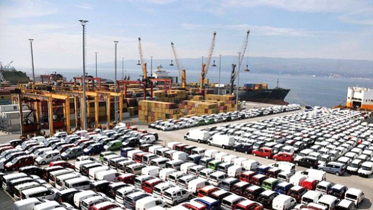 Otomotiv İhracatı Yüzde 10 Arttı