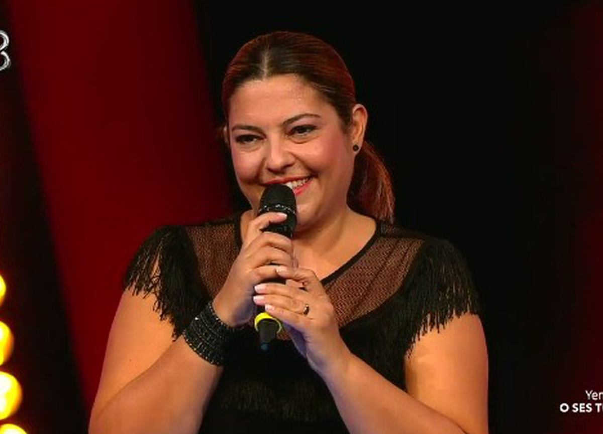 Özel Durumunu Paylaştı, Jüri Üyelerini Sevindirdi