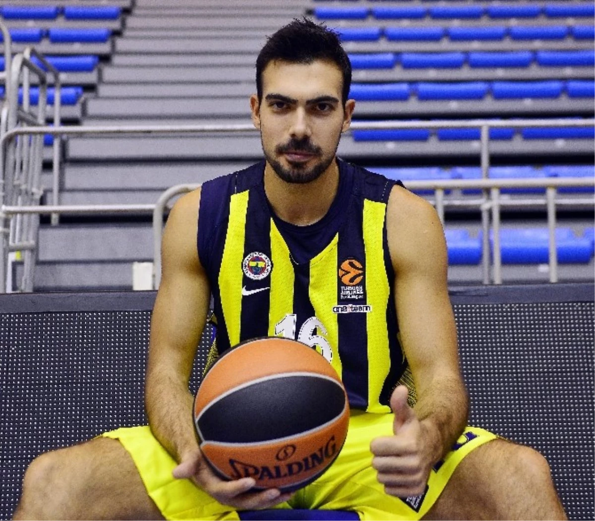 Kostas Sloukas: "Final Four\'un İstanbul\'da Olması Ekstra Bir Motivasyon Ama…"