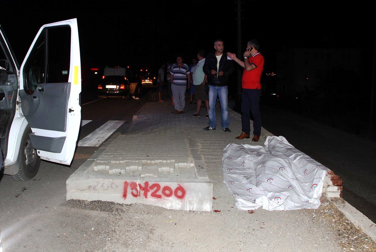 Babasıyla Aynı Kaderi Paylaştı