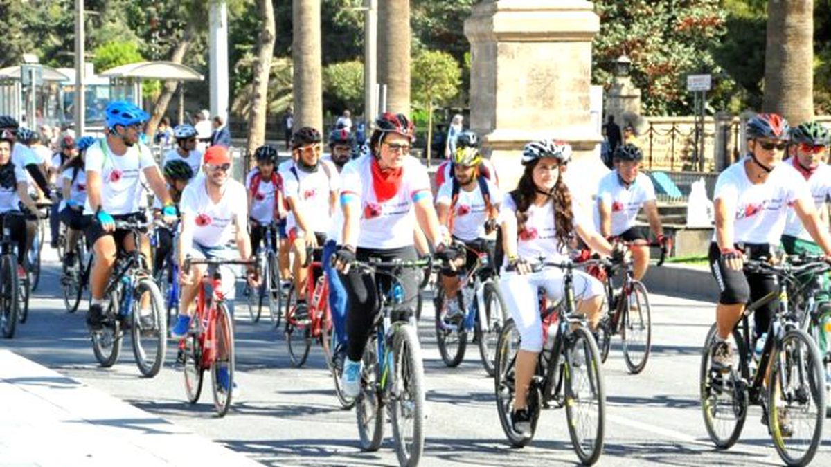 Pedallar kalpler için çevrildi