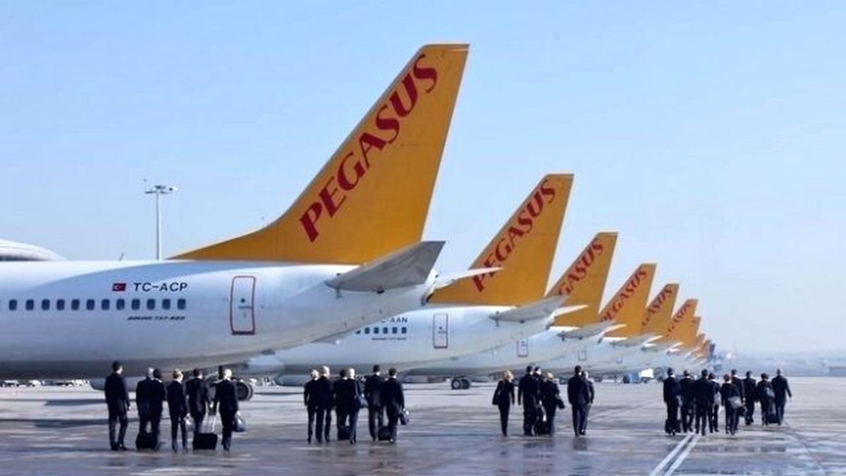 Pegasus Tüm Yurt Dışı Uçuşlarda Yüzde 20 İndirim Yapacak