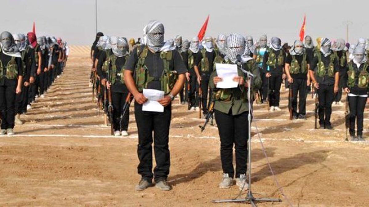 PKK ve PYD'nin Televizyon Kanalının Uydu Yayını Kesildi