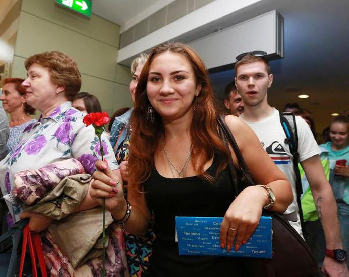 Antalya'da Turizm, Charter Uçuşları ile Hareketleniyor