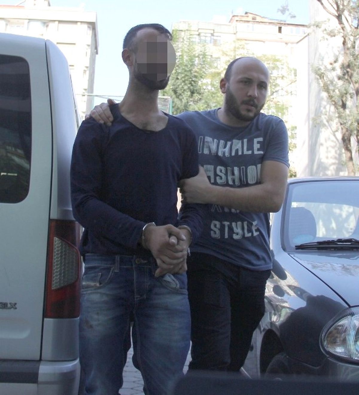 Samsun\'da Uyuşturucu Operasyonu: 6 Gözaltı