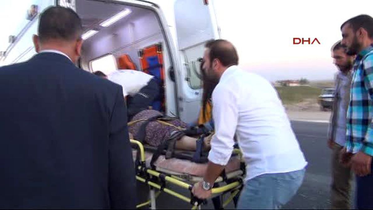 Şanlıurfa?da İki Kazada 11 Yaralı