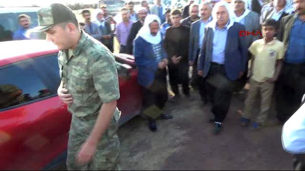 Şanlıurfa - Siverekli Şehidin Terhisine 2 Kalmıştı