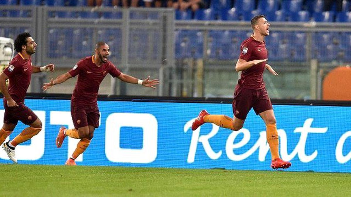 Serie A\'da Haftanın Maçını Roma Kazandı