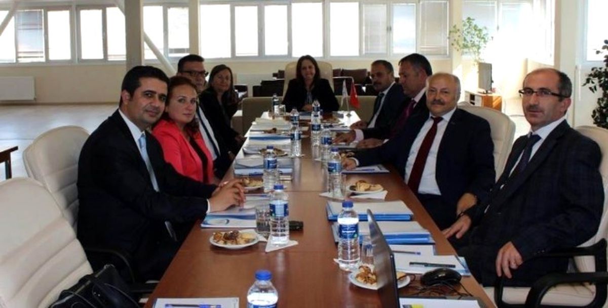 Sgk İl Müdürlüğü Aylık Değerlendirme Toplantısı