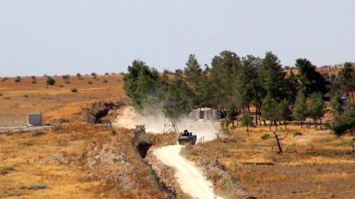 Fırat Kalkanı Harekatı\'nda 41. Gün