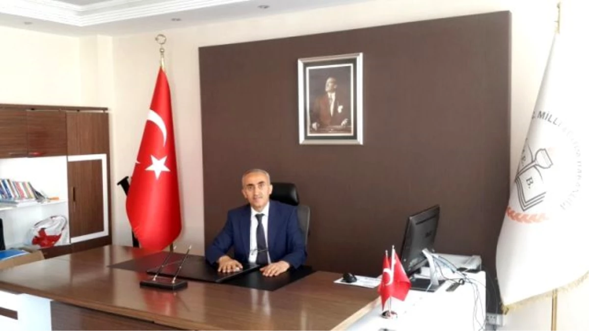 Sinop İl Milli Eğitim Müdürü Türkkan\'dan Velilere Çağrı