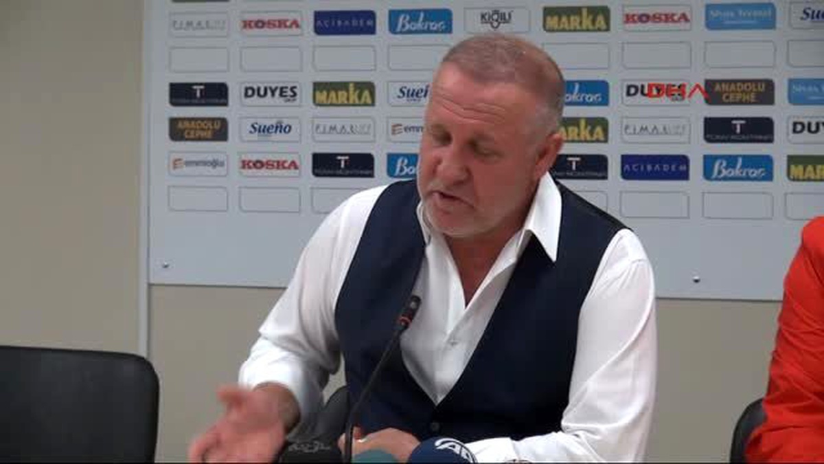 Sivasspor-Altınordu Maçının Ardından