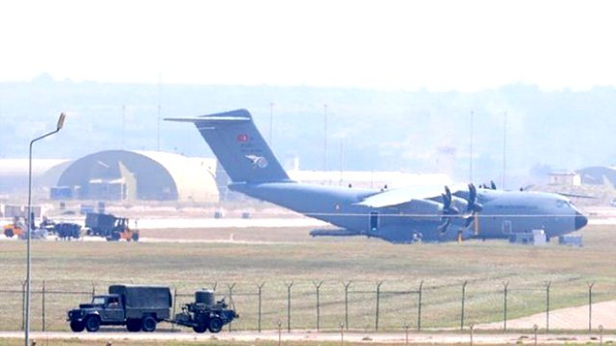 Son Dakika! Alman Heyet İncirlik'e Geliyor
