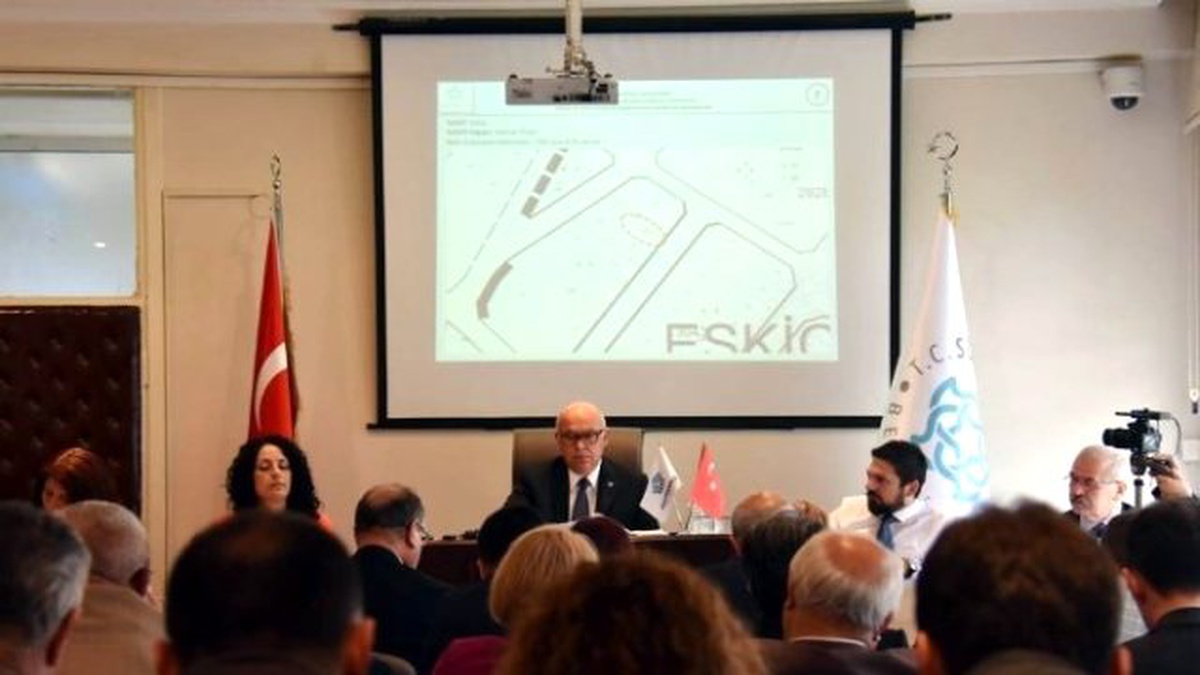 Süleymanpaşa Belediye Meclisi 5 Ekim Çarşamba Günü Toplanacak