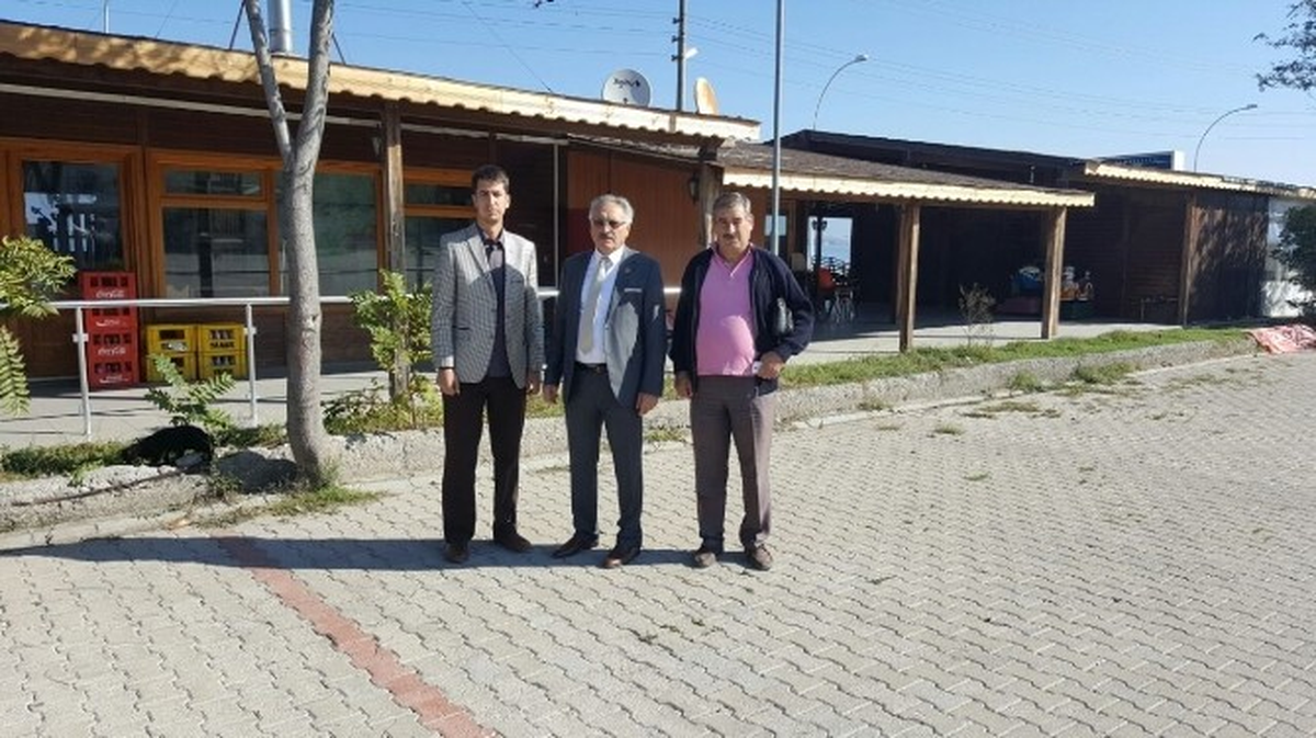 Tahtalı Çarşı Güzelleşiyor
