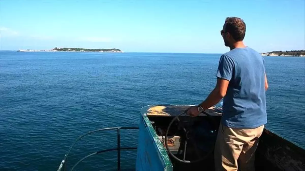 Tarihi "Kefken Adası" Turizme Açılmayı Bekliyor