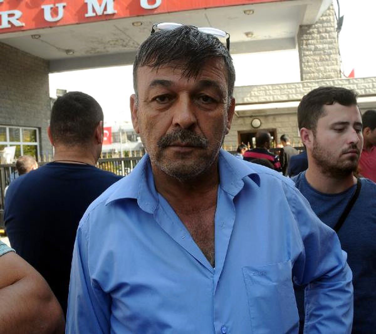 Temizlik İşçisinin Cenazesi Adli Tıp Kurumu\'nda