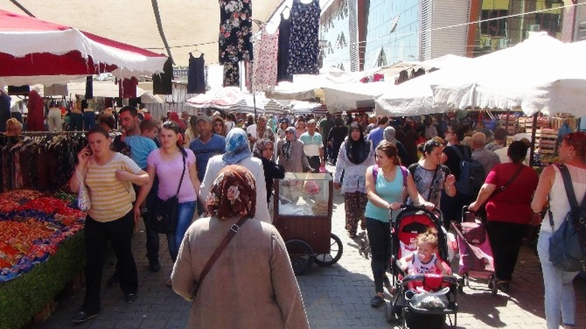 Trakya\'da Tüfe Yüzde 0,30 Olarak Gerçekleşti